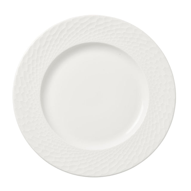 Morella Mid Rim Plate 30cm (11 3/4") - Pack 12