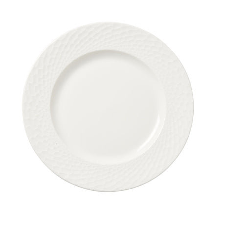 Morella Mid Rim Plate 27cm (10 5/8") - Pack 24