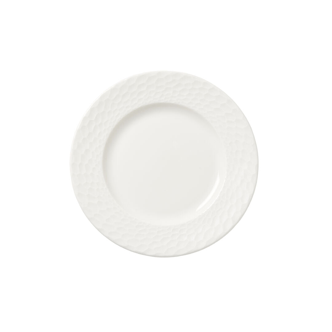 Morella Mid Rim Plate 20.25cm (8") - Pack 24