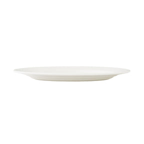 Morella Oval Plate 33cm (13") - Pack 12