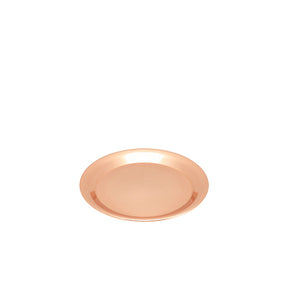 Copper Tips Tray 14cm/ 5.5 Dia