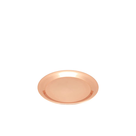 Copper Tips Tray 14cm/ 5.5 Dia