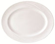 Alvo Oval Coupe Plate 28cm (11") - Pack 12