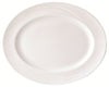 Alvo Oval Coupe Plate 28cm (11") - Pack 12