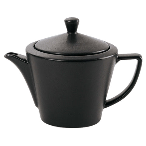 Graphite Conic Tea Pot 50cl/18oz