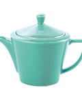 Sea Spray Conic Tea Pot 50cl/18oz