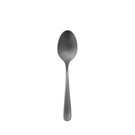 Carlton_Gun_Metal_Brushed_Table_Spoon_20.2cm_(8")_-_Pack_12