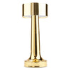 Geo Brassy Table Lamp 21cm/8"