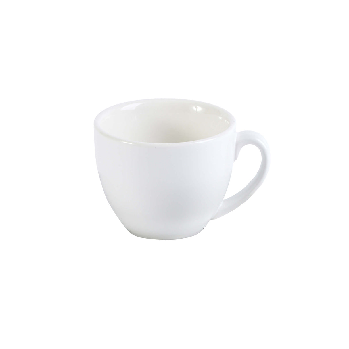 Espresso Cup  7.5cl / 2 1/2 oz Blanco