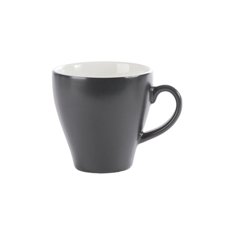 Coffee/Tea Cup 25cl/9oz Slate