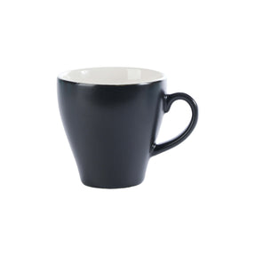 Coffee/Tea Cup 25cl/9oz Nero