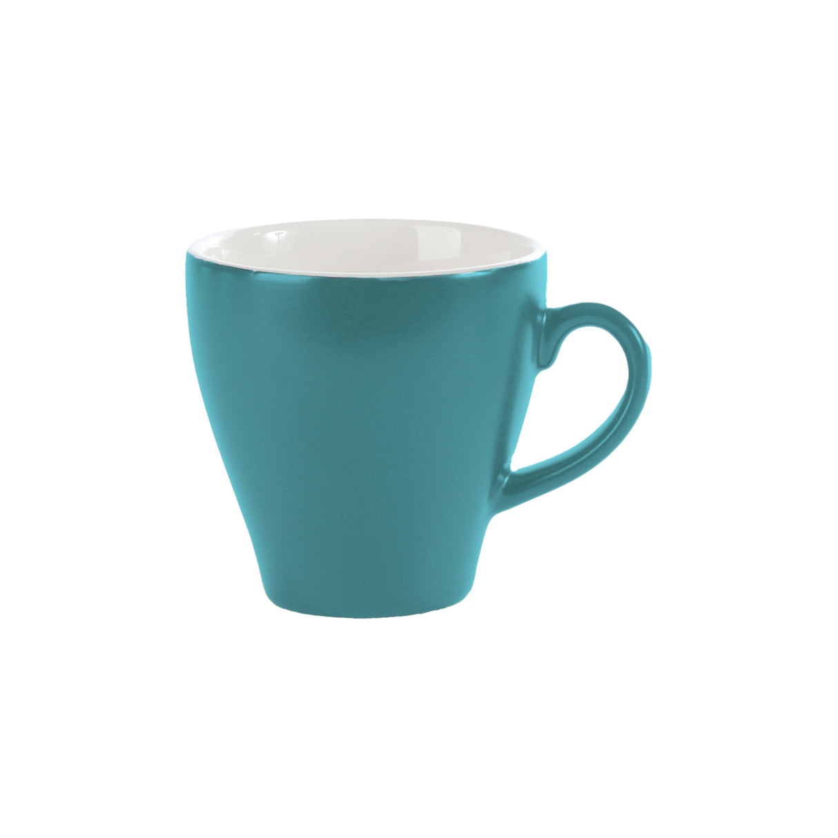 Coffee/Tea Cup 25cl/9oz Teal