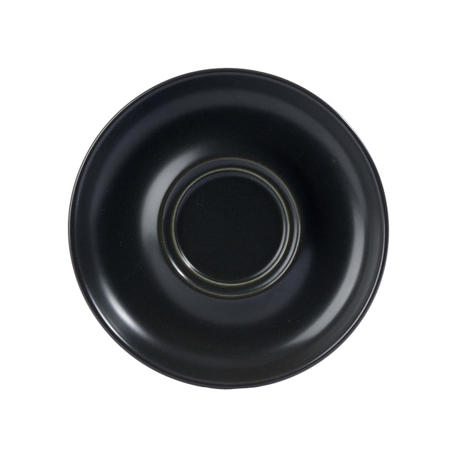 Saucer for Coffee/Tea & Mugs 15cm/6" Nero