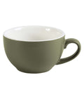 Large Cappuccino Cup 28cl 9 3/4 oz Pine