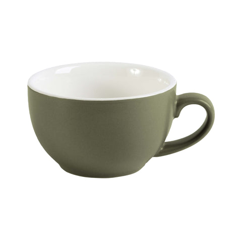 Large Cappuccino Cup 28cl 9 3/4 oz Pine