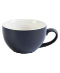 Large Cappuccino Cup  28cl / 9 3/4 oz Nero