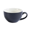 Large Cappuccino Cup  28cl / 9 3/4 oz Nero