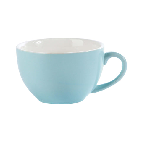 Large Cappuccino Cup 28cl 9 3/4 oz Sky