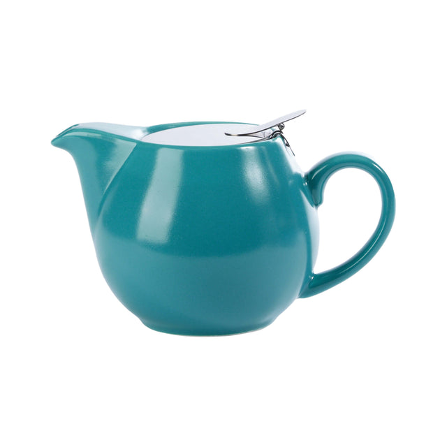 Tea Pot  50cl / 17 1/2 oz Teal