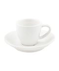 Intorno Espresso Cup Bianco 7.5cl  /  2  1/2oz