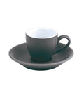 Intorno Espresso Cup 75ml Slate