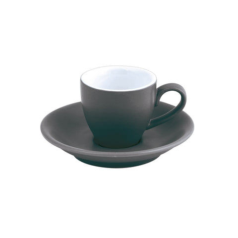 Intorno Espresso Cup 75ml Slate