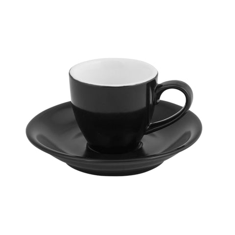 Intorno Espresso Cup Raven  7.5cl / 2  1/2oz