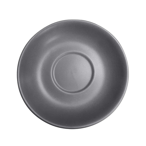 Intorno Saucer for Espresso Cup Slate 12cm