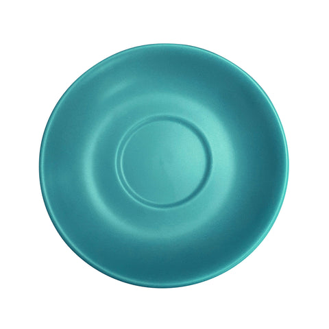 Intorno Saucer Aqua 12cm/4  3/4"