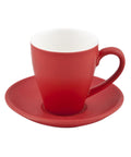 Cono Cappuccino Cup Rosso 20cl/7oz