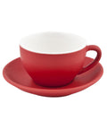 Intorno Coffee/Tea Cup Rosso 20cl/7oz