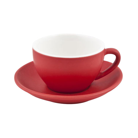 Intorno Coffee/Tea Cup Rosso 20cl/7oz