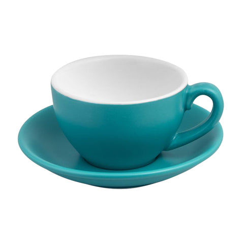 Intorno Coffee/Tea Cup Aqua 20cl/7oz