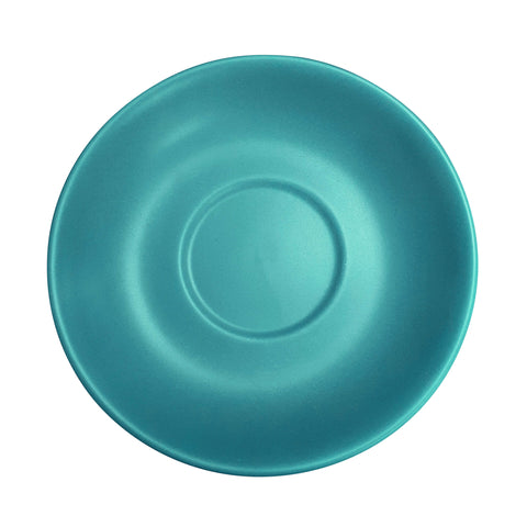 Saucer 14cm Aqua