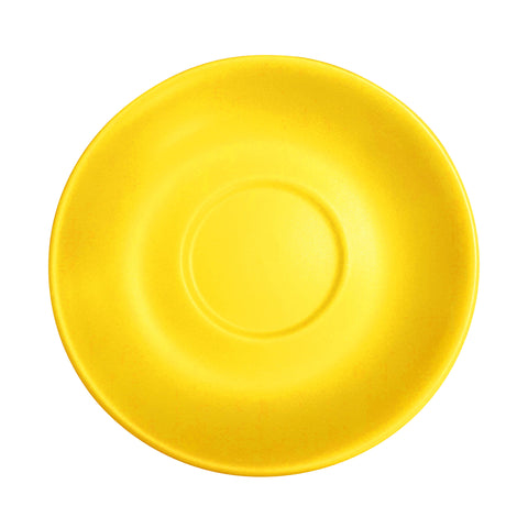 Saucer 14cm Maize