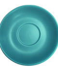 Saucer for Cappuccino Cup Aqua 15cm/6"