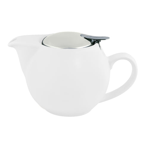 Bevande Tea Pot Bianco 50cl/ 17.5oz