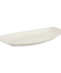 Academy Convex Oval Plate 37cm/14.5"