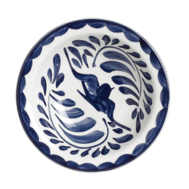 Puebla Blue Fruit Bowl 11.75cm (4 5/8") - Pack 12