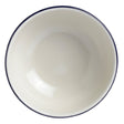 Puebla Blue Oatmeal Bowl 13cm (5") - Pack 24