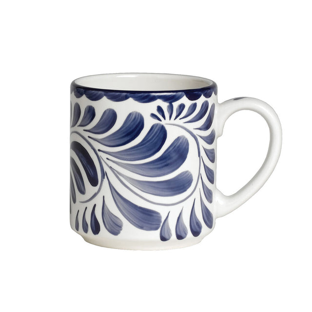 Puebla Blue Acapulco Mug 28.5cl (10oz) - Pack 24