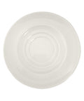 Academy Double Well Saucer 15cm/6"