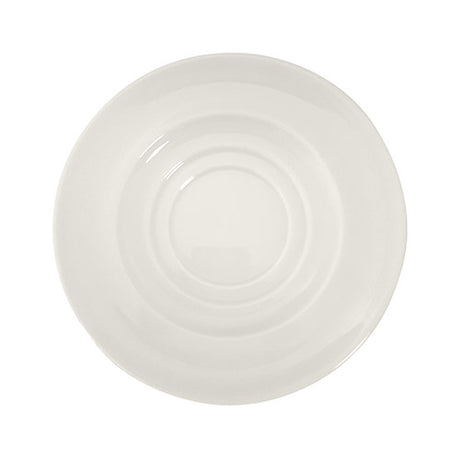 Academy Double Well Saucer 15cm/6"