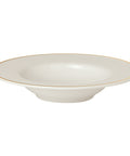 Academy Event Gold Band Soup Plate 23cm/9"