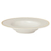 Academy Event Gold Band Soup Plate 23cm/9"