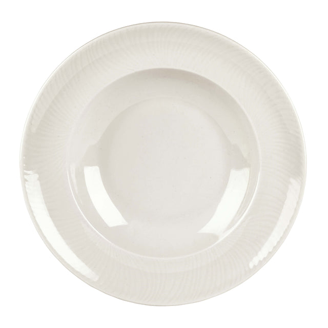 Academy Curve Soup Plate 24cm
