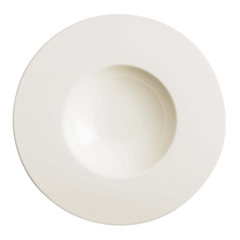 Academy Wide Rim Pasta Plate 31cm