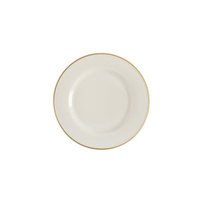 Academy Event Gold Band Flat Plate 17cm/6.75"