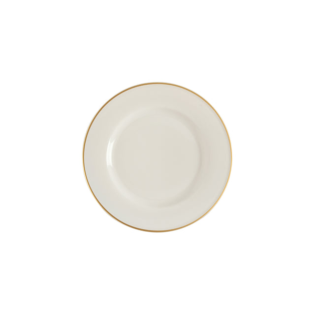 Academy Event Gold Band Flat Plate 17cm/6.75"