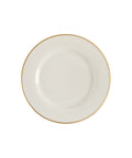 Academy Event Gold Band Flat Plate 20cm/8"